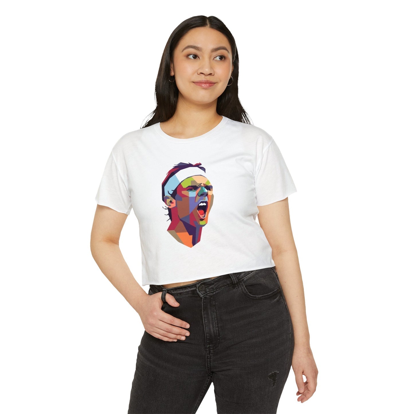 NADAL 9 - Tennis Crop Top - GRANDSLAM PH