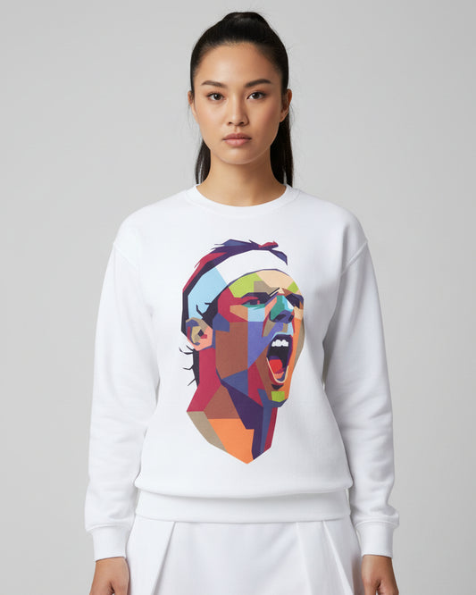 NADAL 9 - Tennis Sweatshirt - GRANDSLAM PH