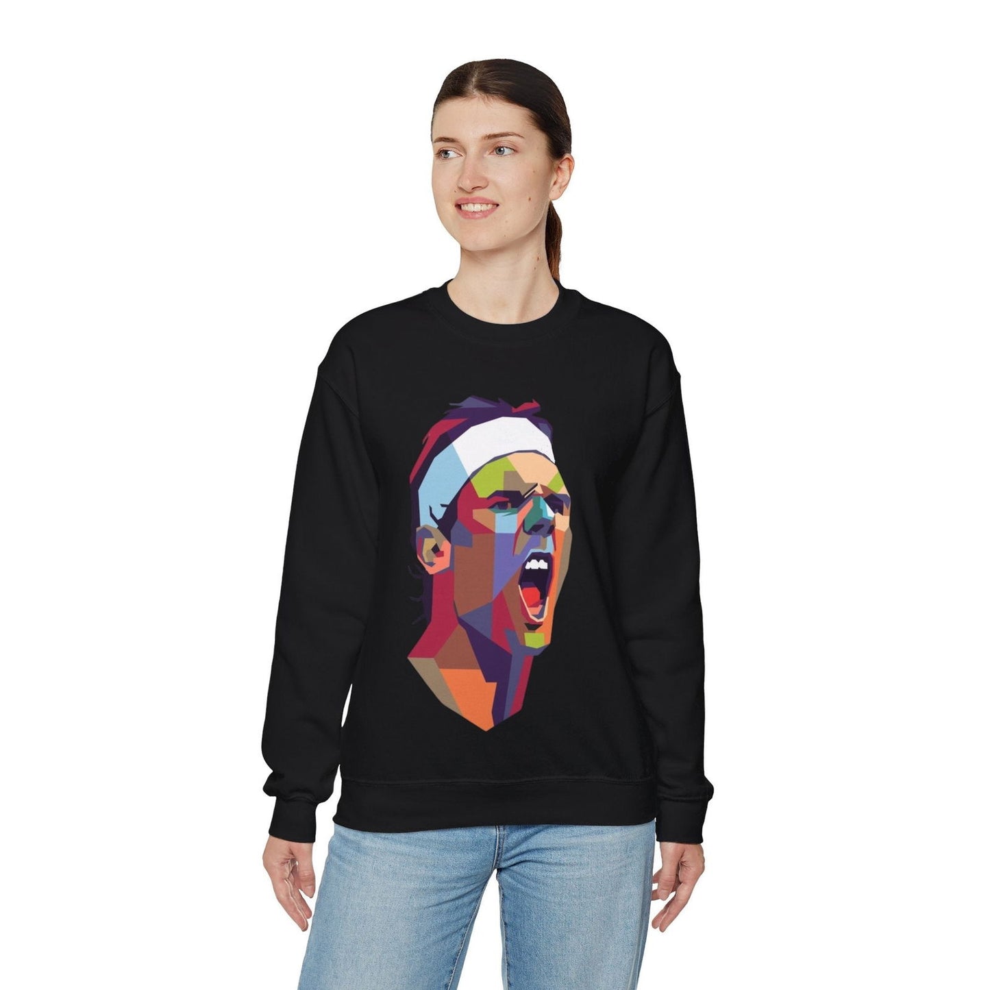 NADAL 9 - Tennis Sweatshirt - GRANDSLAM PH