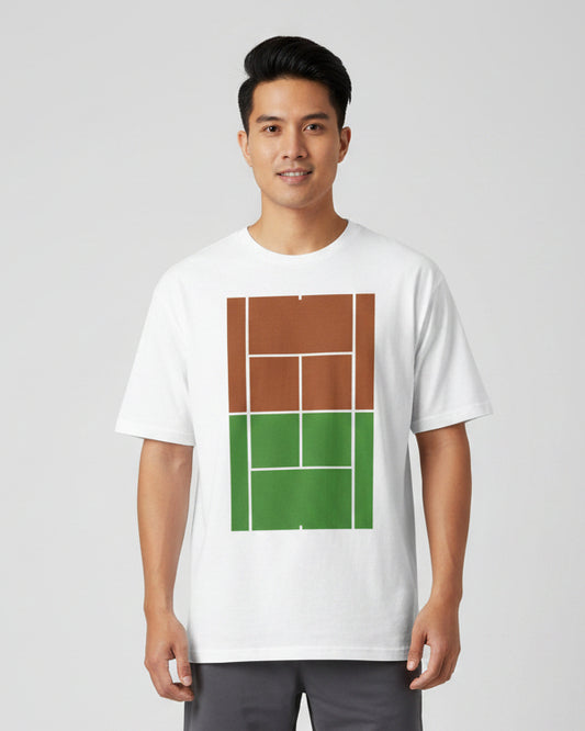 NADAL VS FEDERER - Tennis (Dri Fit) - GRANDSLAM PH