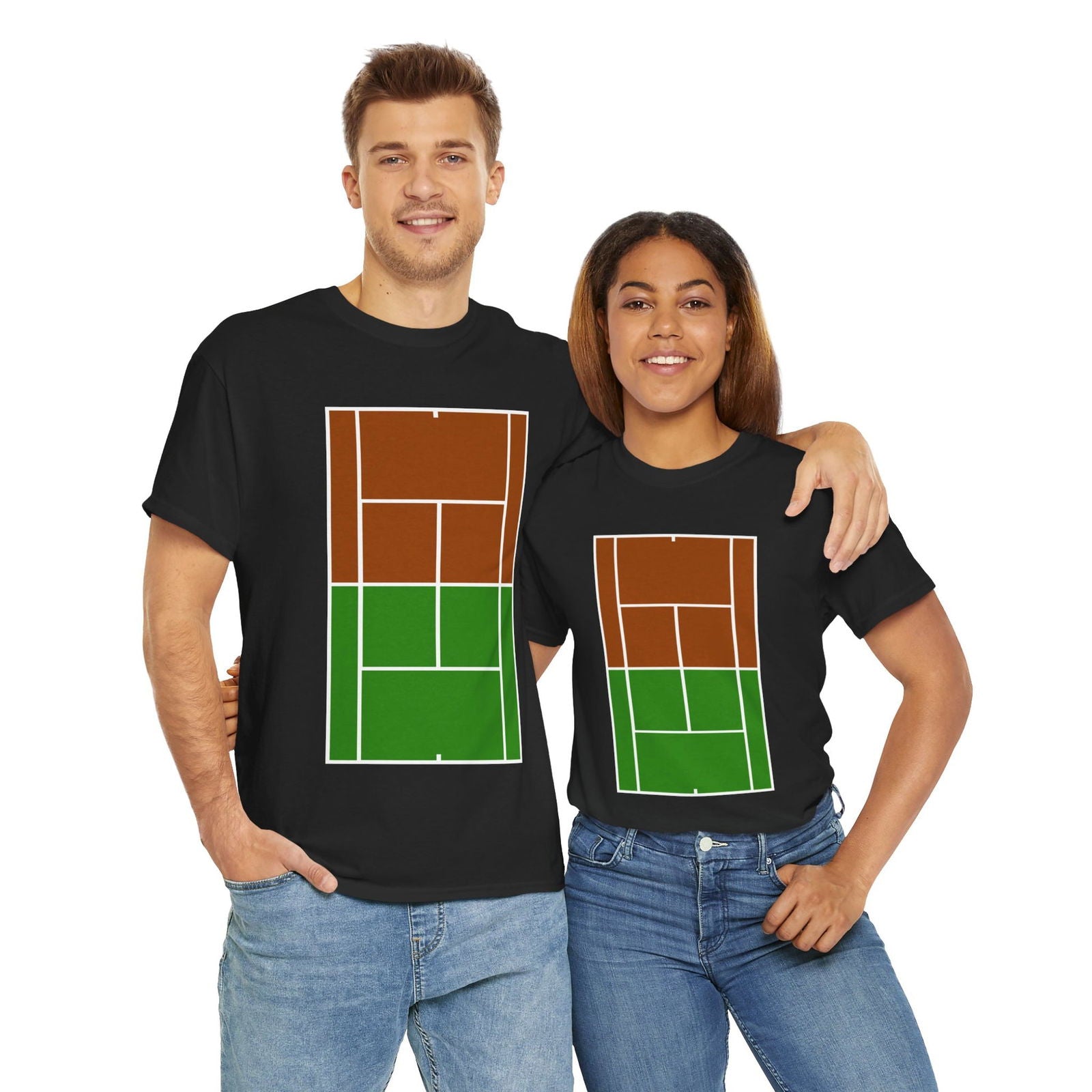 NADAL VS FEDERER - Tennis (Dri Fit) - GRANDSLAM PH