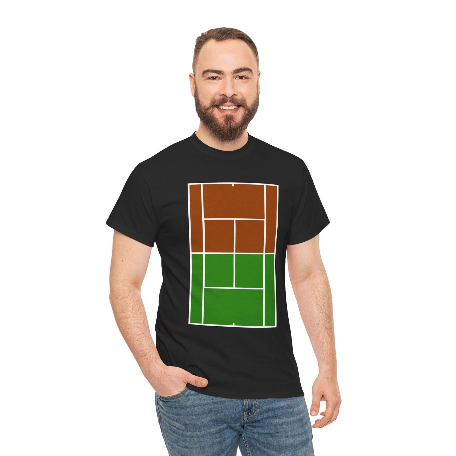 NADAL VS FEDERER - Tennis (Dri Fit) - GRANDSLAM PH