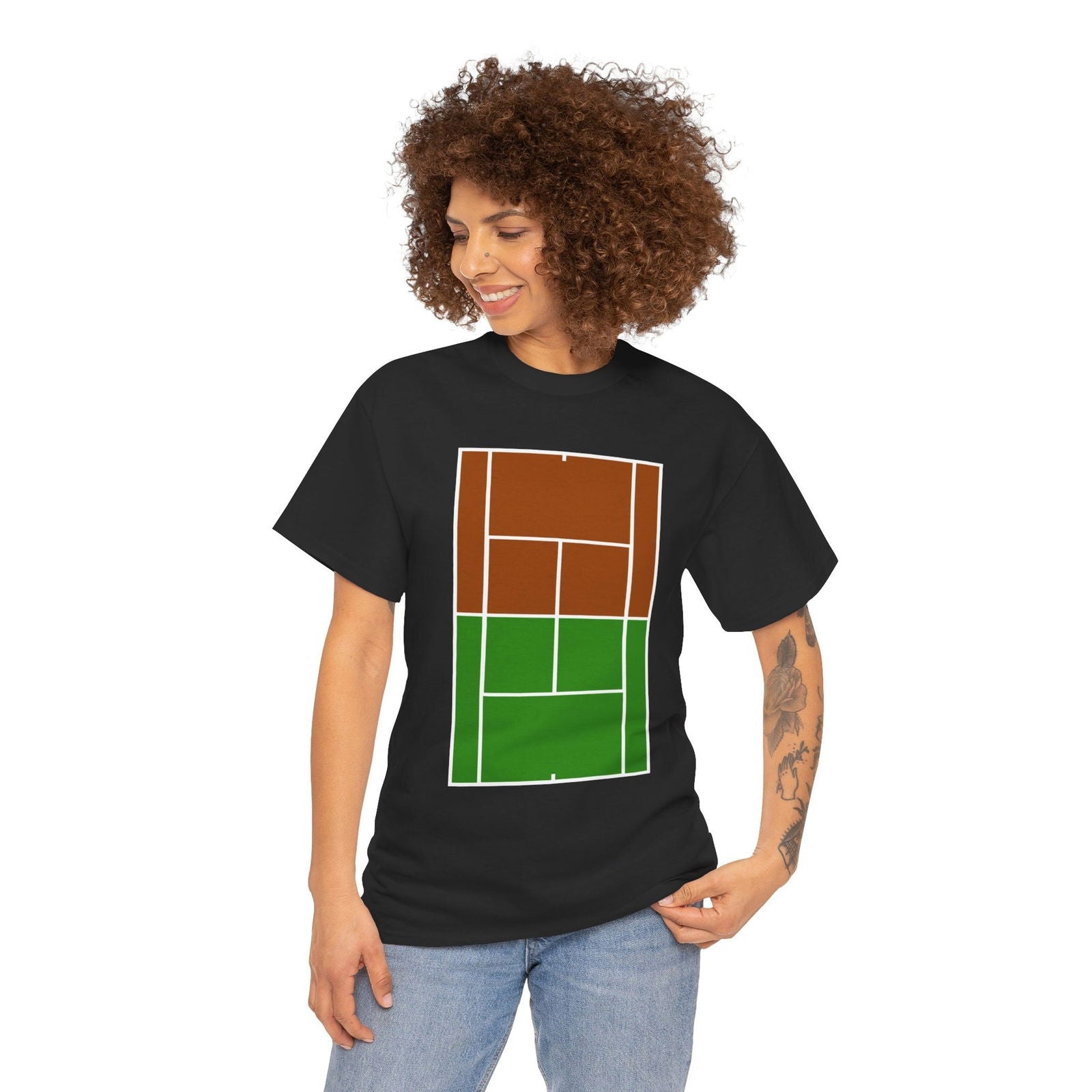 NADAL VS FEDERER - Tennis (Dri Fit) - GRANDSLAM PH