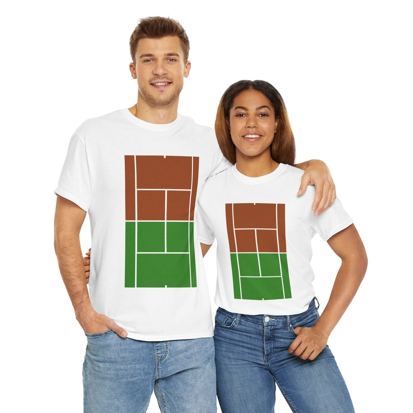 NADAL VS FEDERER - Tennis (Dri Fit) - GRANDSLAM PH