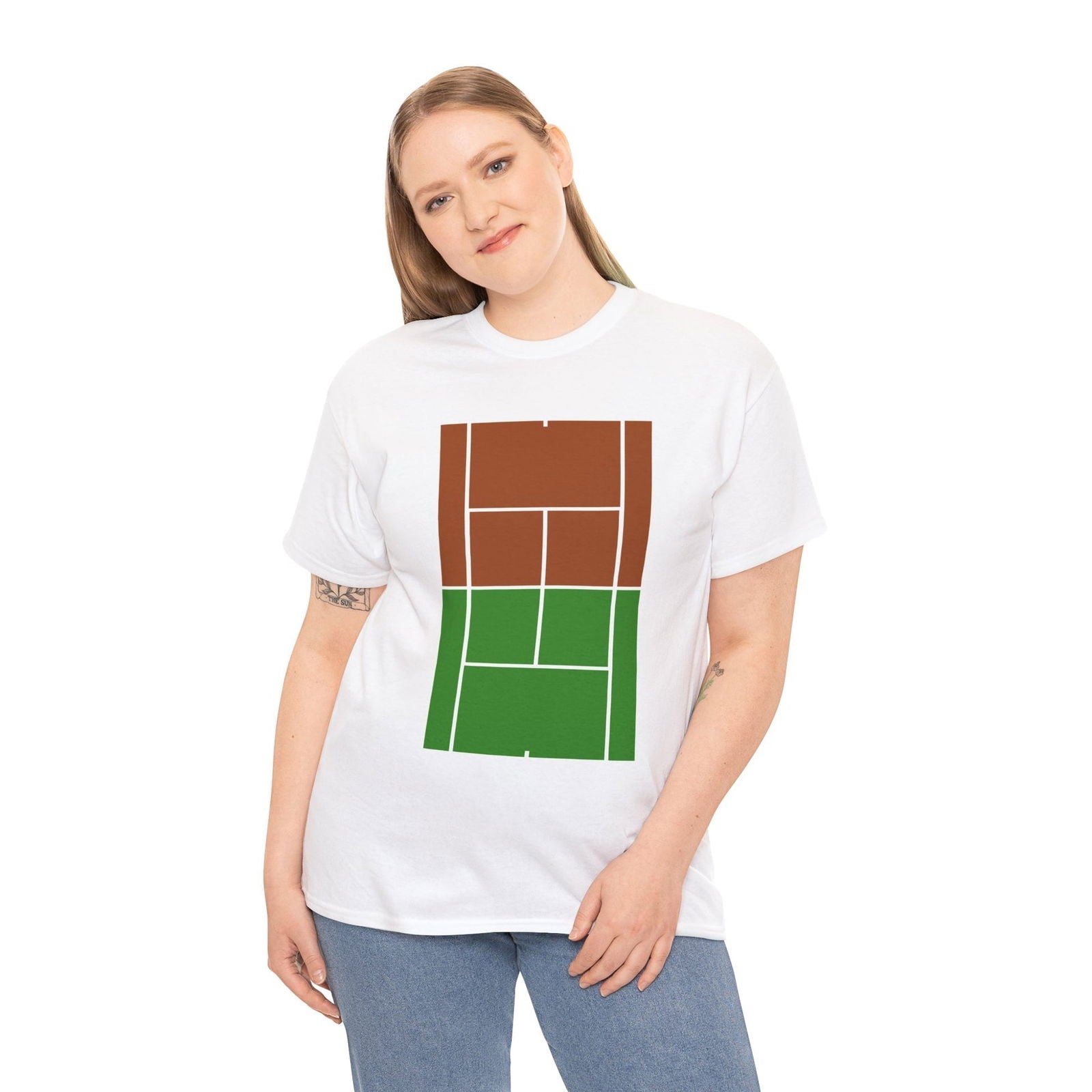 NADAL VS FEDERER - Tennis (Dri Fit) - GRANDSLAM PH