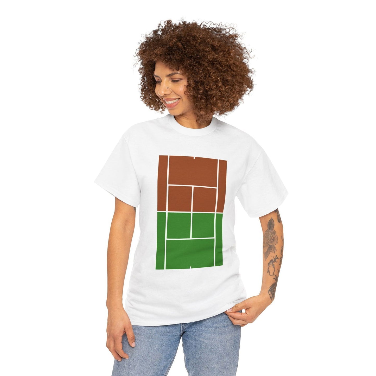 NADAL VS FEDERER - Tennis (Dri Fit) - GRANDSLAM PH