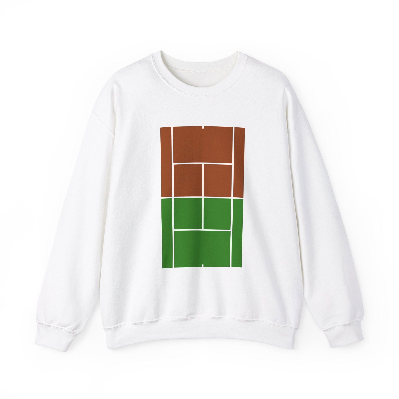 NADAL VS FEDERER - Tennis Sweatshirt - GRANDSLAM PH