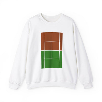 NADAL VS FEDERER - Tennis Sweatshirt - GRANDSLAM PH