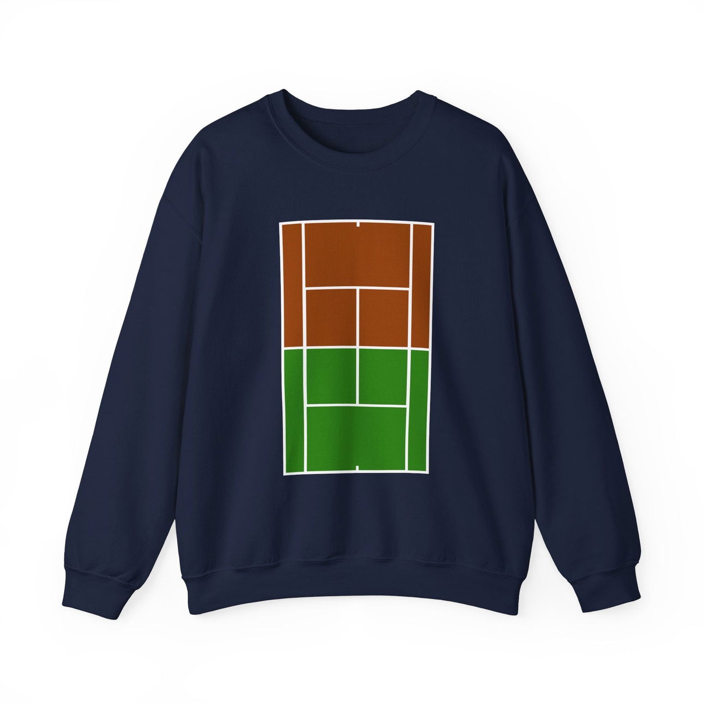 NADAL VS FEDERER - Tennis Sweatshirt - GRANDSLAM PH