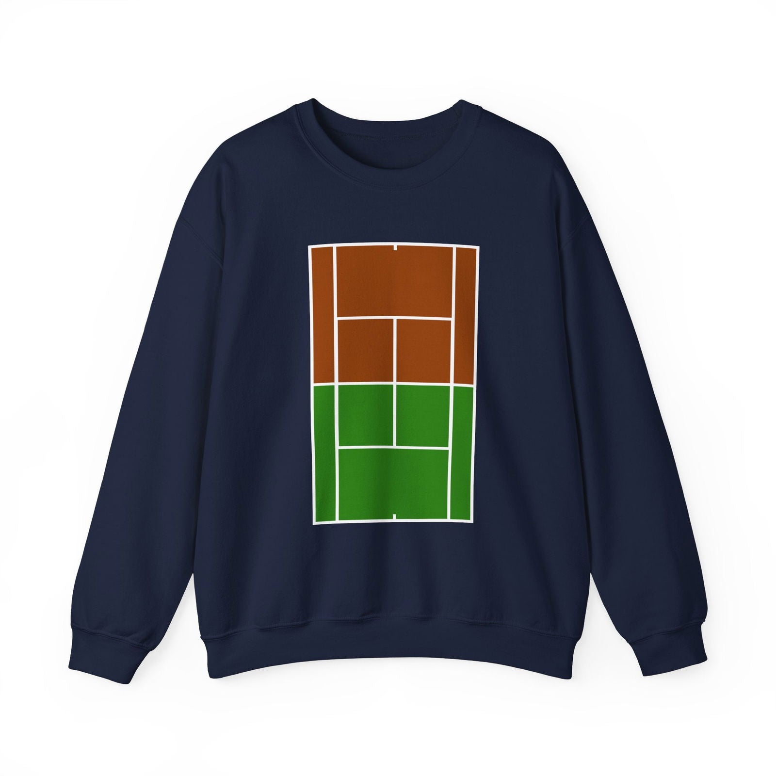 NADAL VS FEDERER - Tennis Sweatshirt - GRANDSLAM PH