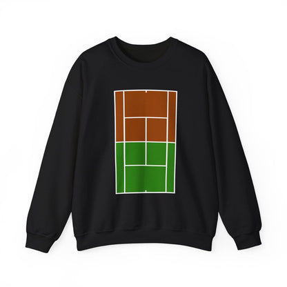 NADAL VS FEDERER - Tennis Sweatshirt - GRANDSLAM PH