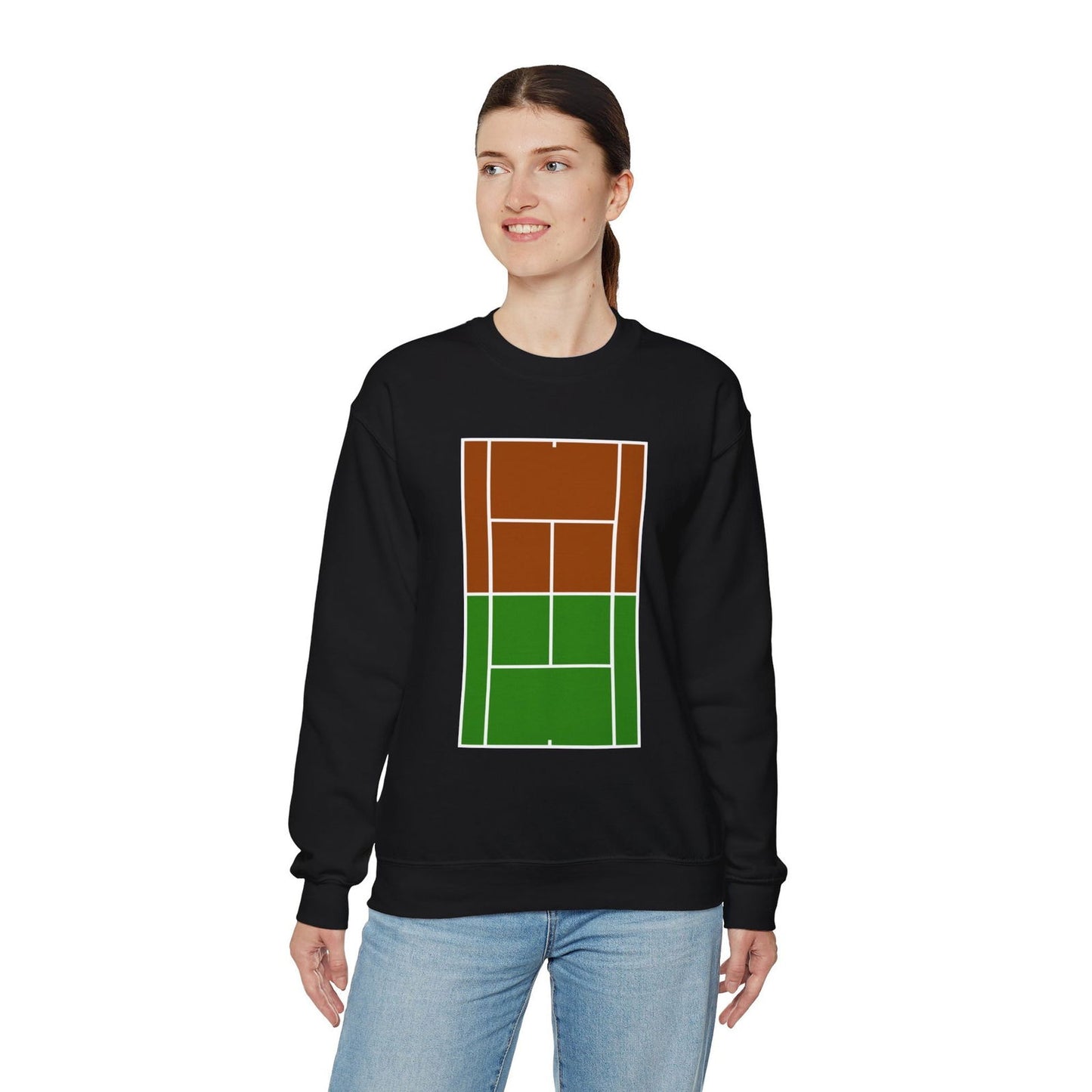 NADAL VS FEDERER - Tennis Sweatshirt - GRANDSLAM PH