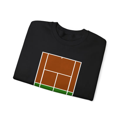 NADAL VS FEDERER - Tennis Sweatshirt - GRANDSLAM PH