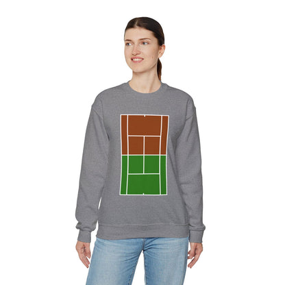 NADAL VS FEDERER - Tennis Sweatshirt - GRANDSLAM PH