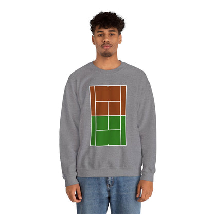 NADAL VS FEDERER - Tennis Sweatshirt - GRANDSLAM PH