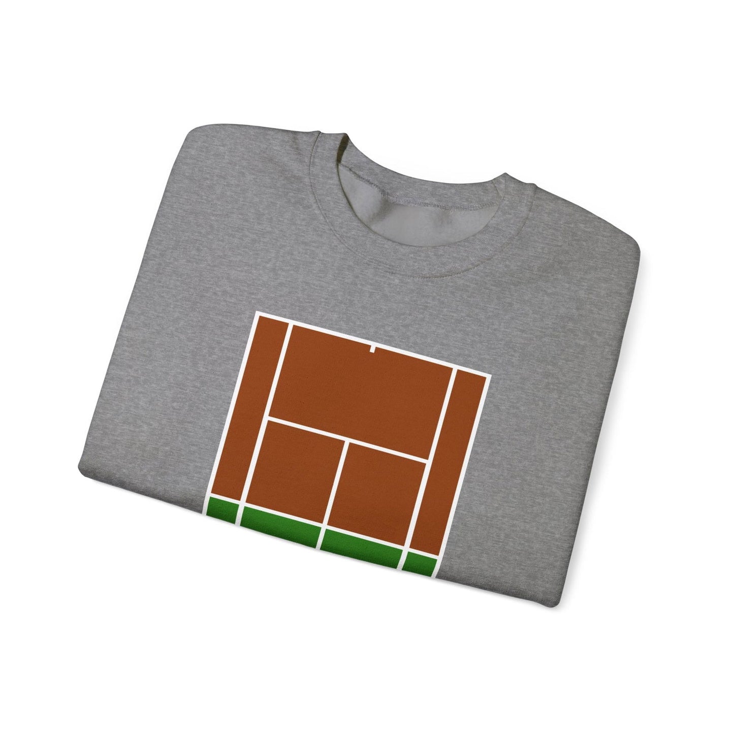 NADAL VS FEDERER - Tennis Sweatshirt - GRANDSLAM PH