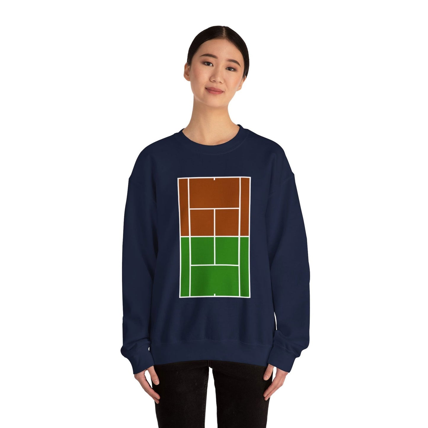 NADAL VS FEDERER - Tennis Sweatshirt - GRANDSLAM PH
