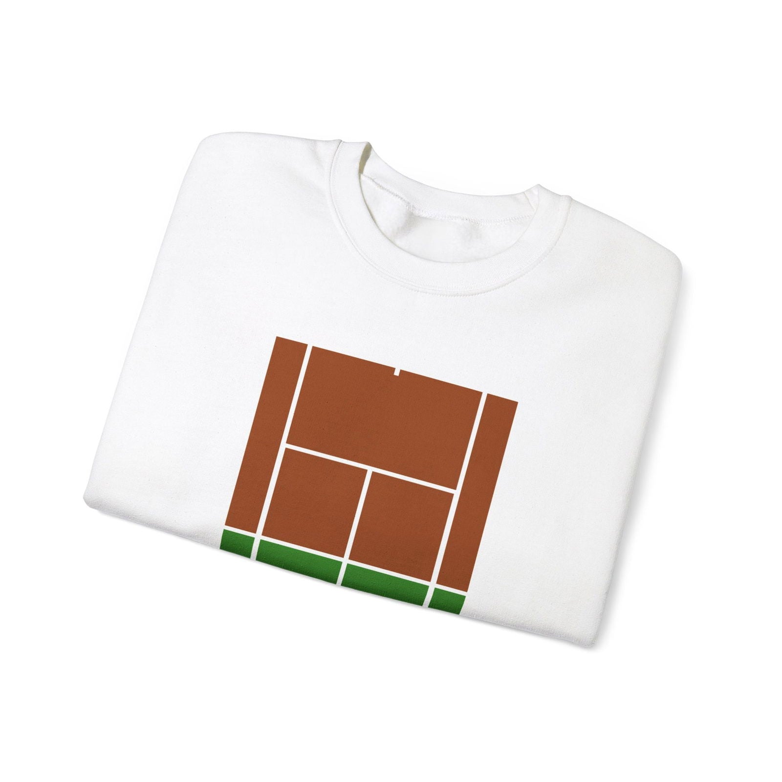 NADAL VS FEDERER - Tennis Sweatshirt - GRANDSLAM PH