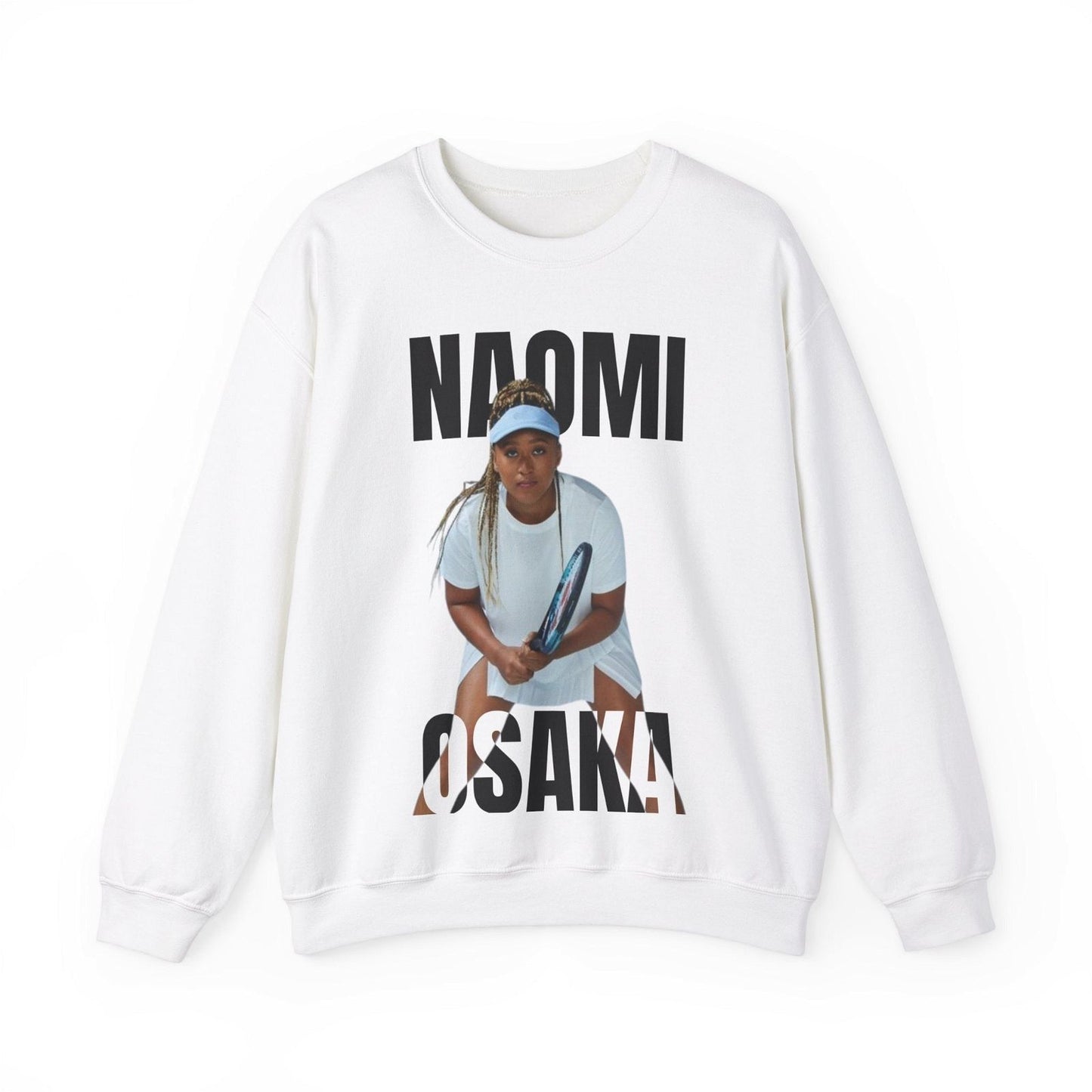 NAOMI OSAKA SWEATSHIRT 1 - GRANDSLAM