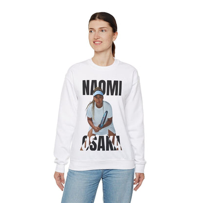 NAOMI OSAKA SWEATSHIRT 1 - GRANDSLAM