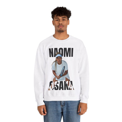 NAOMI OSAKA SWEATSHIRT 1 - GRANDSLAM