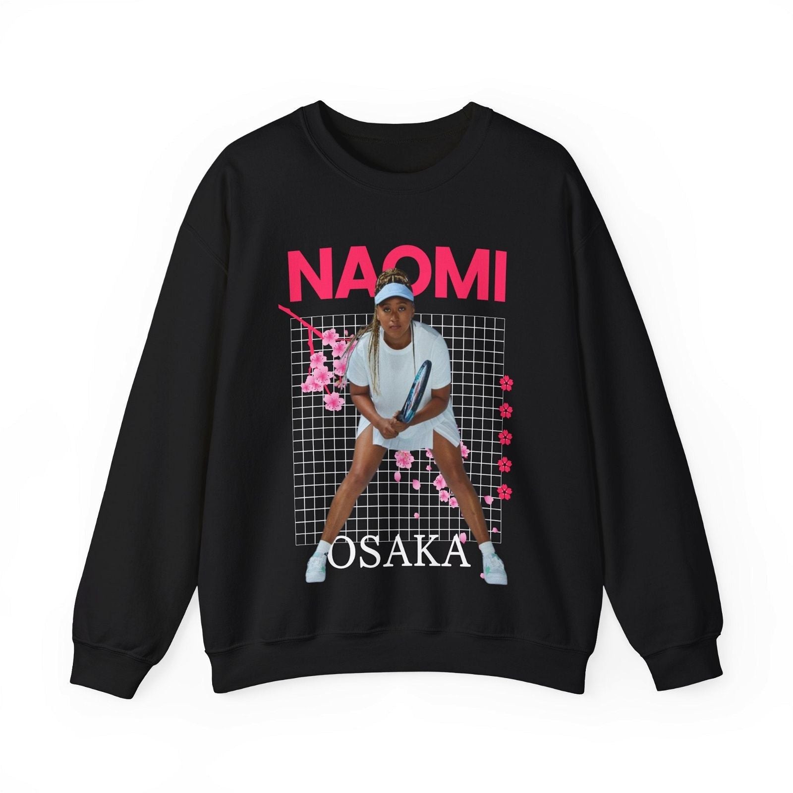 naomi osaka sweatshirt