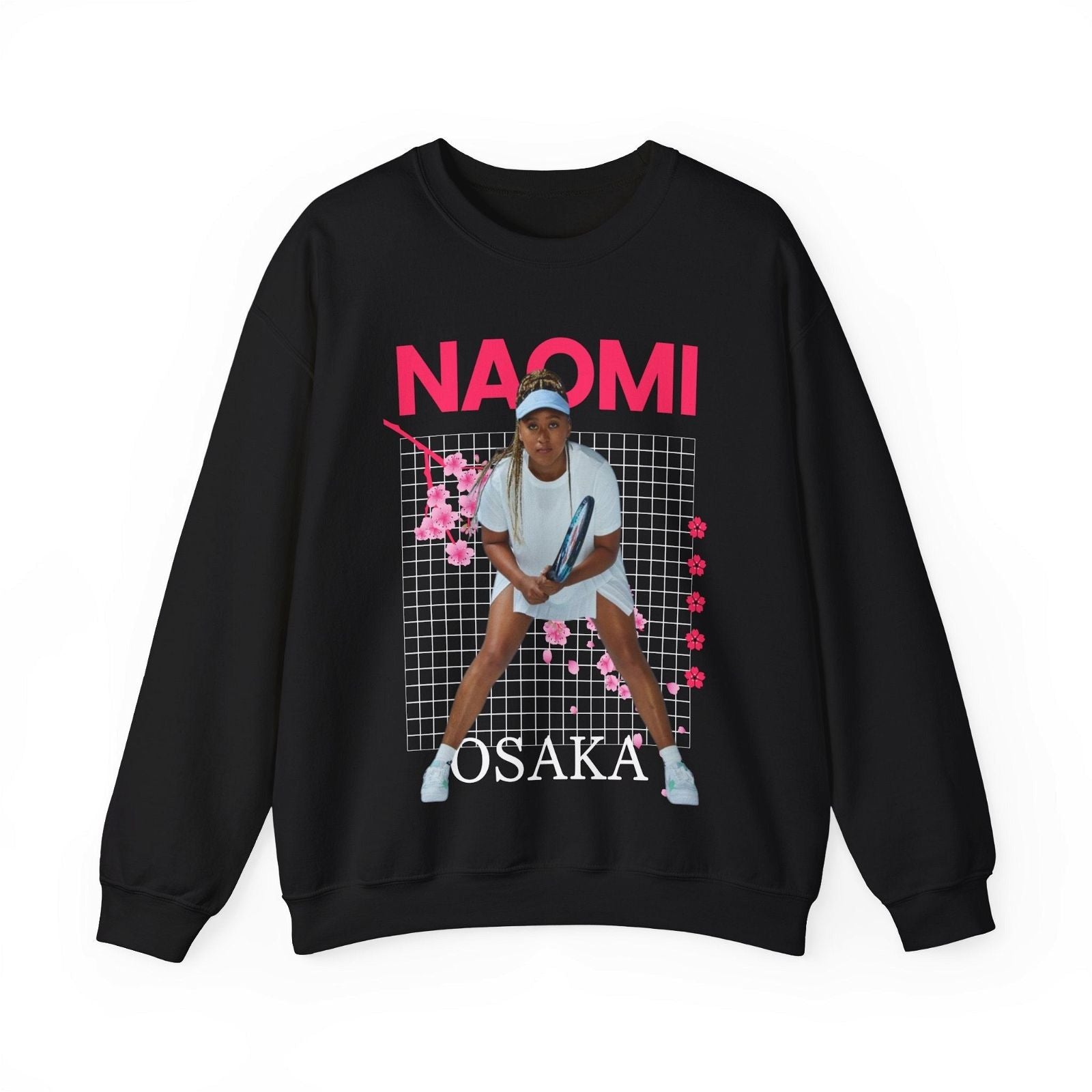 NAOMI OSAKA SWEATSHIRT 2 - GRANDSLAM