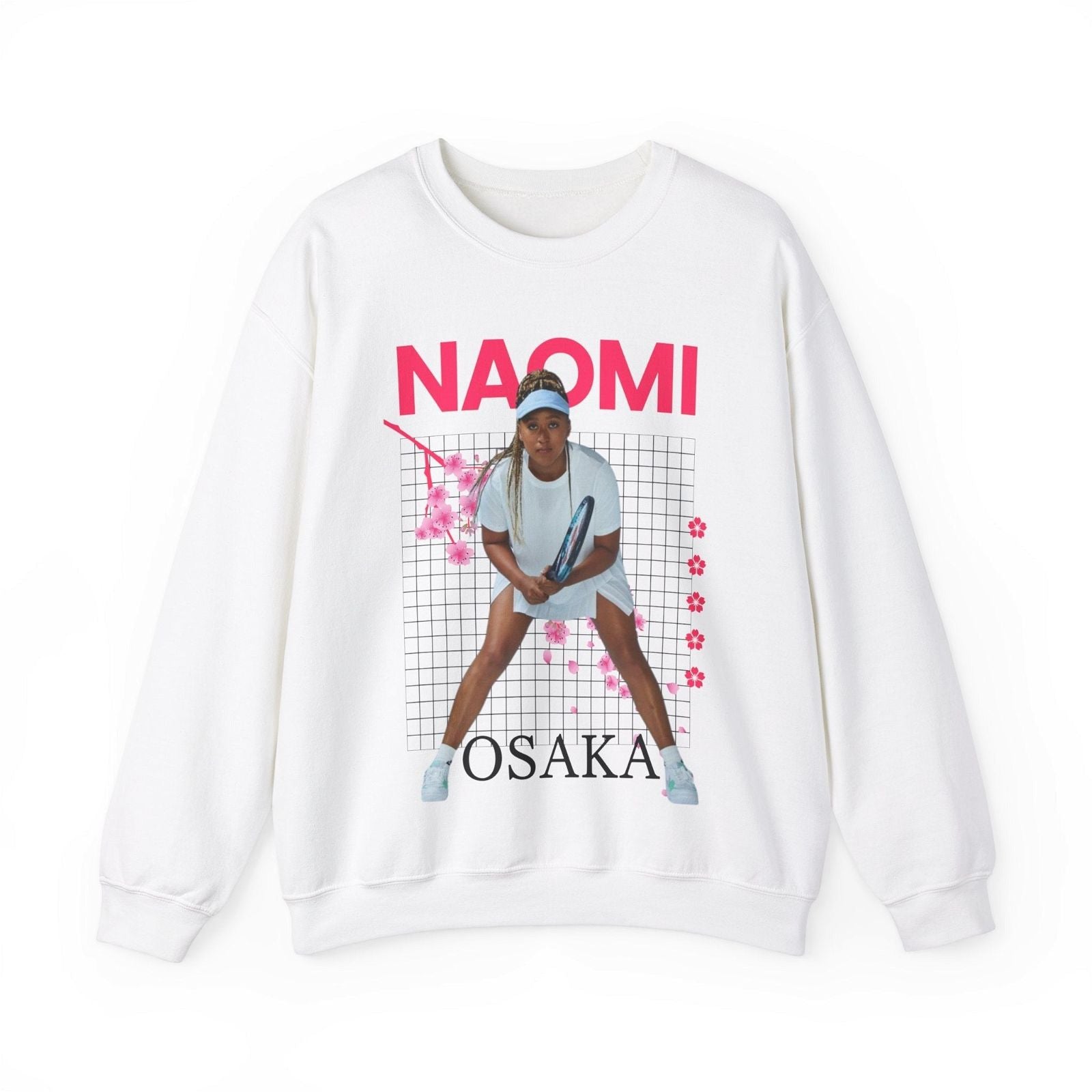 NAOMI OSAKA SWEATSHIRT 2 - GRANDSLAM