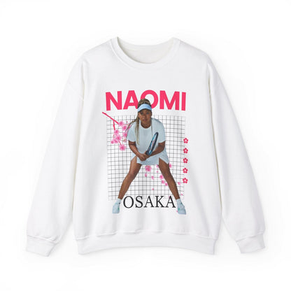 NAOMI OSAKA SWEATSHIRT 2 - GRANDSLAM