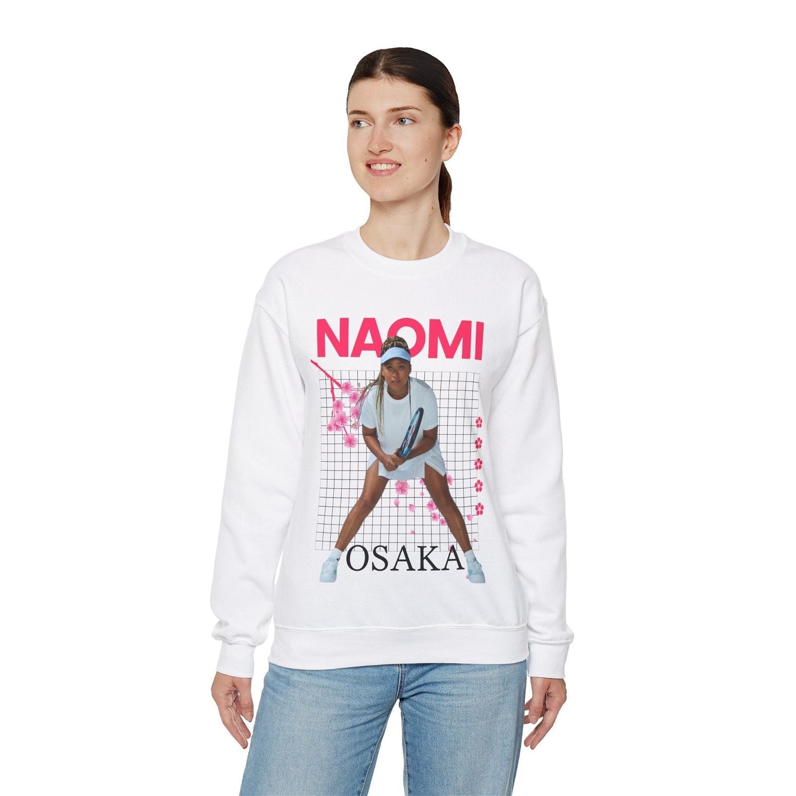 NAOMI OSAKA SWEATSHIRT 2 - GRANDSLAM