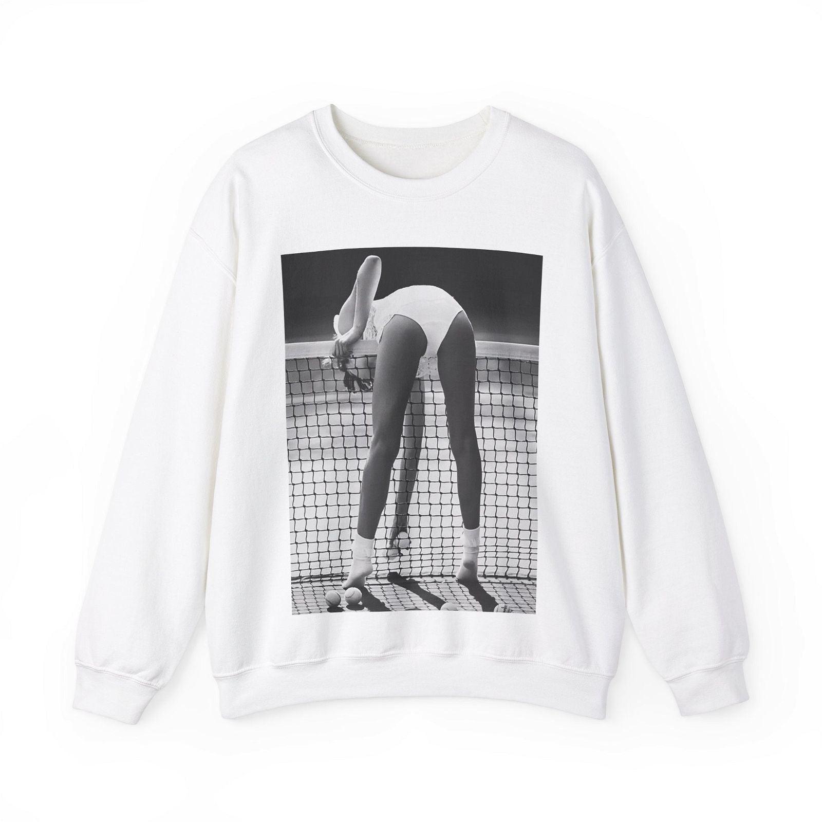 NET SWEATSHIRT - GRANDSLAM