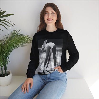 NET SWEATSHIRT - GRANDSLAM