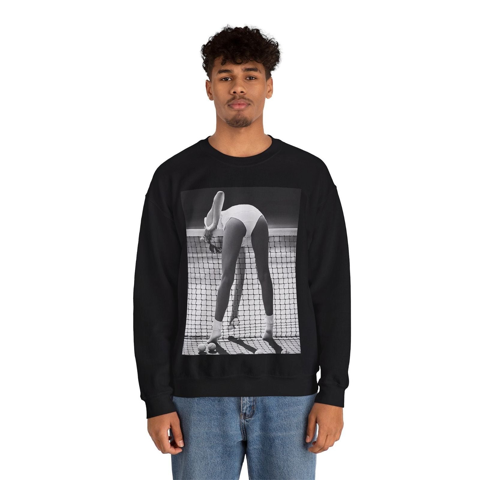 NET SWEATSHIRT - GRANDSLAM