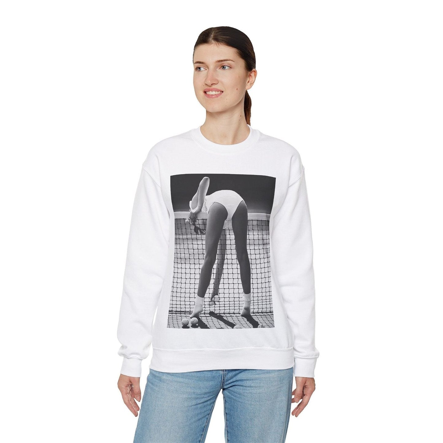 NET SWEATSHIRT - GRANDSLAM