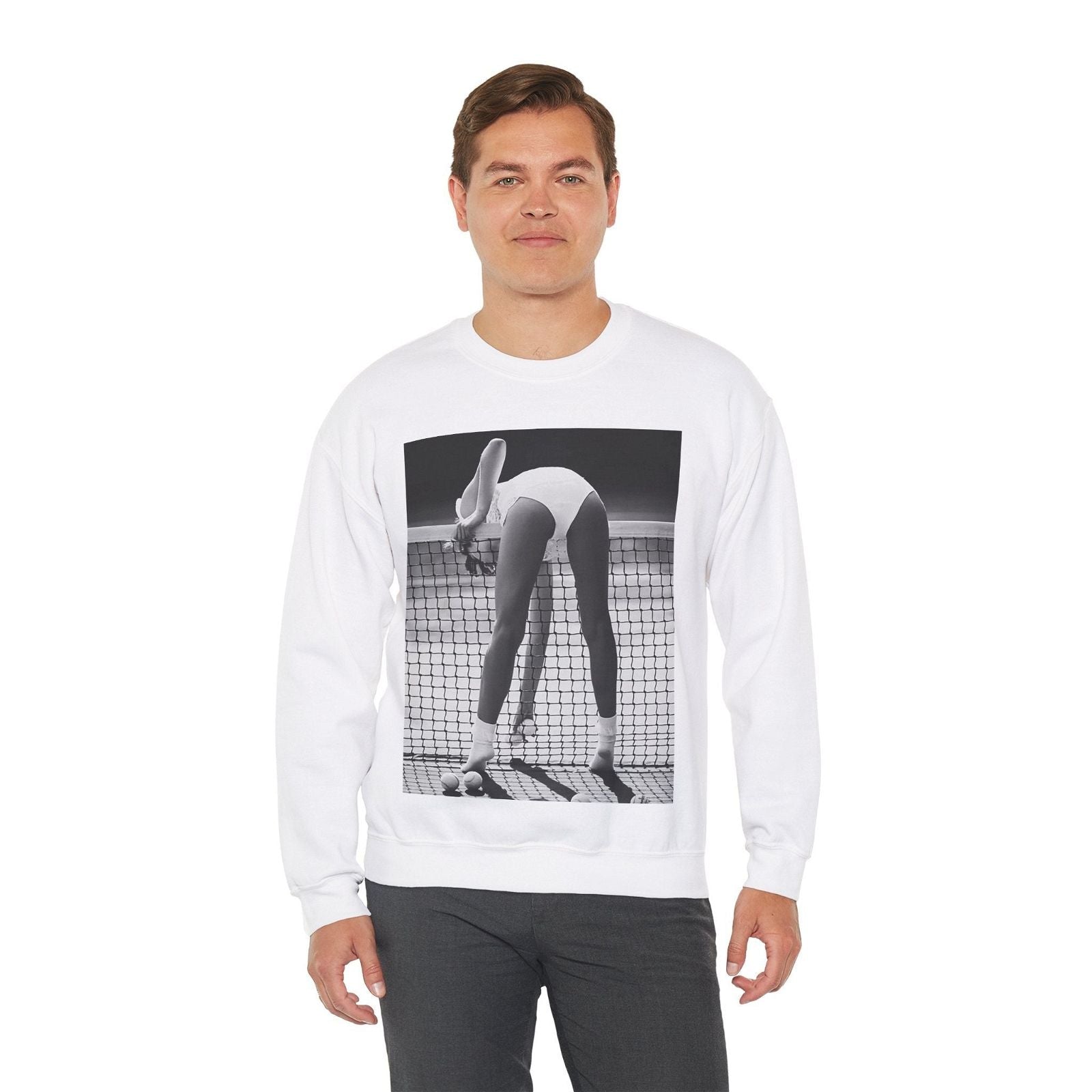 NET SWEATSHIRT - GRANDSLAM