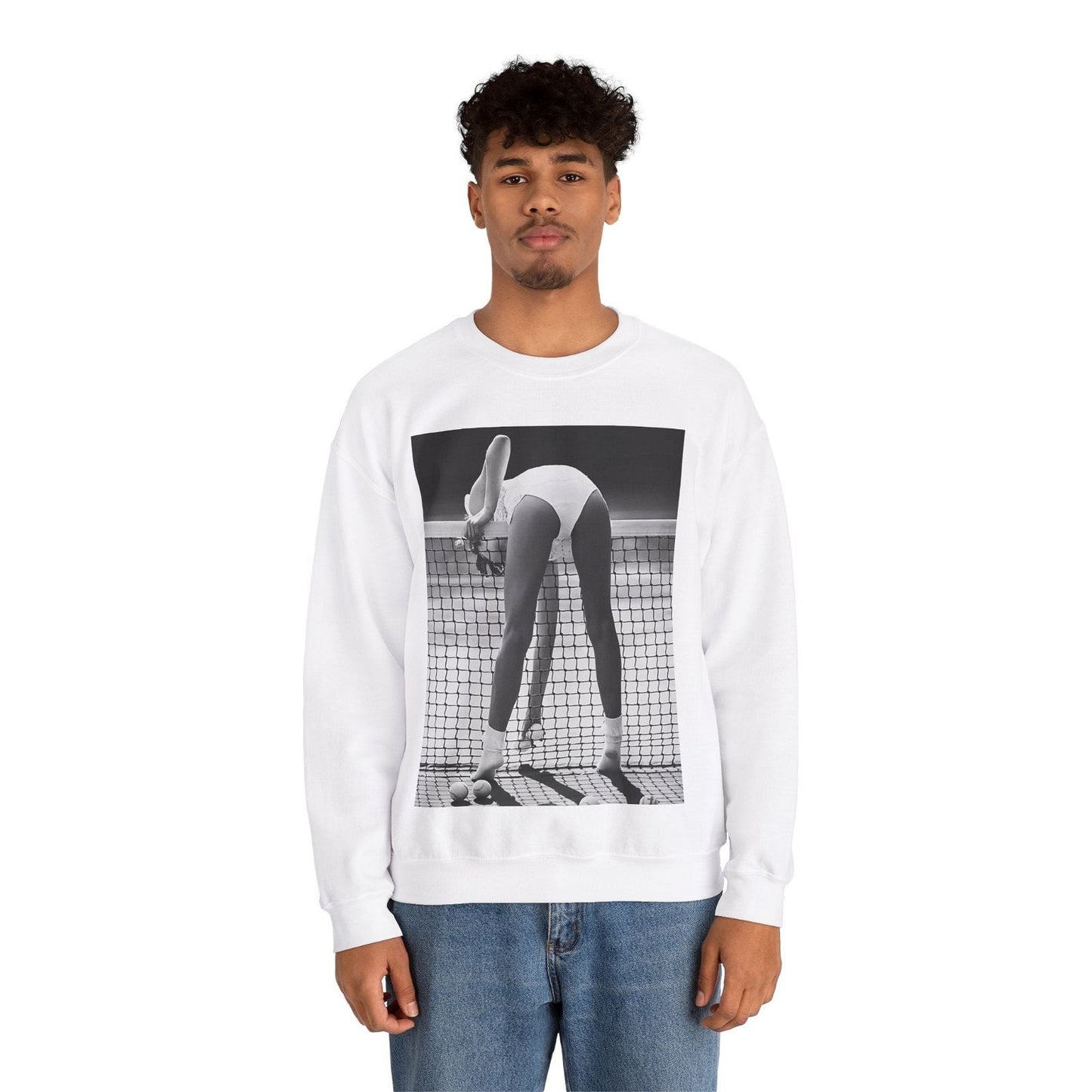 NET SWEATSHIRT - GRANDSLAM