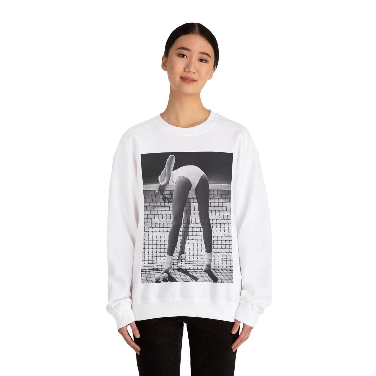 NET SWEATSHIRT - GRANDSLAM