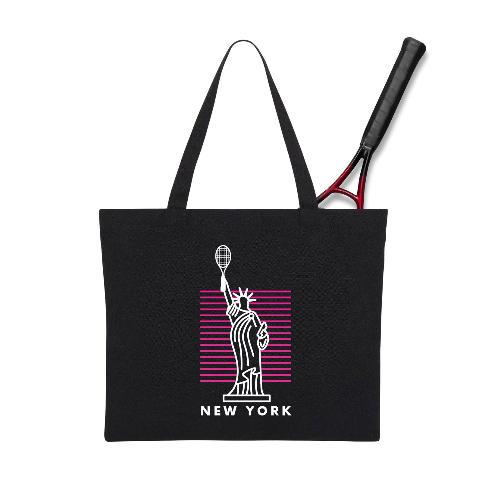 NEW YORK - Tennis Tote Bag - GRANDSLAM PH