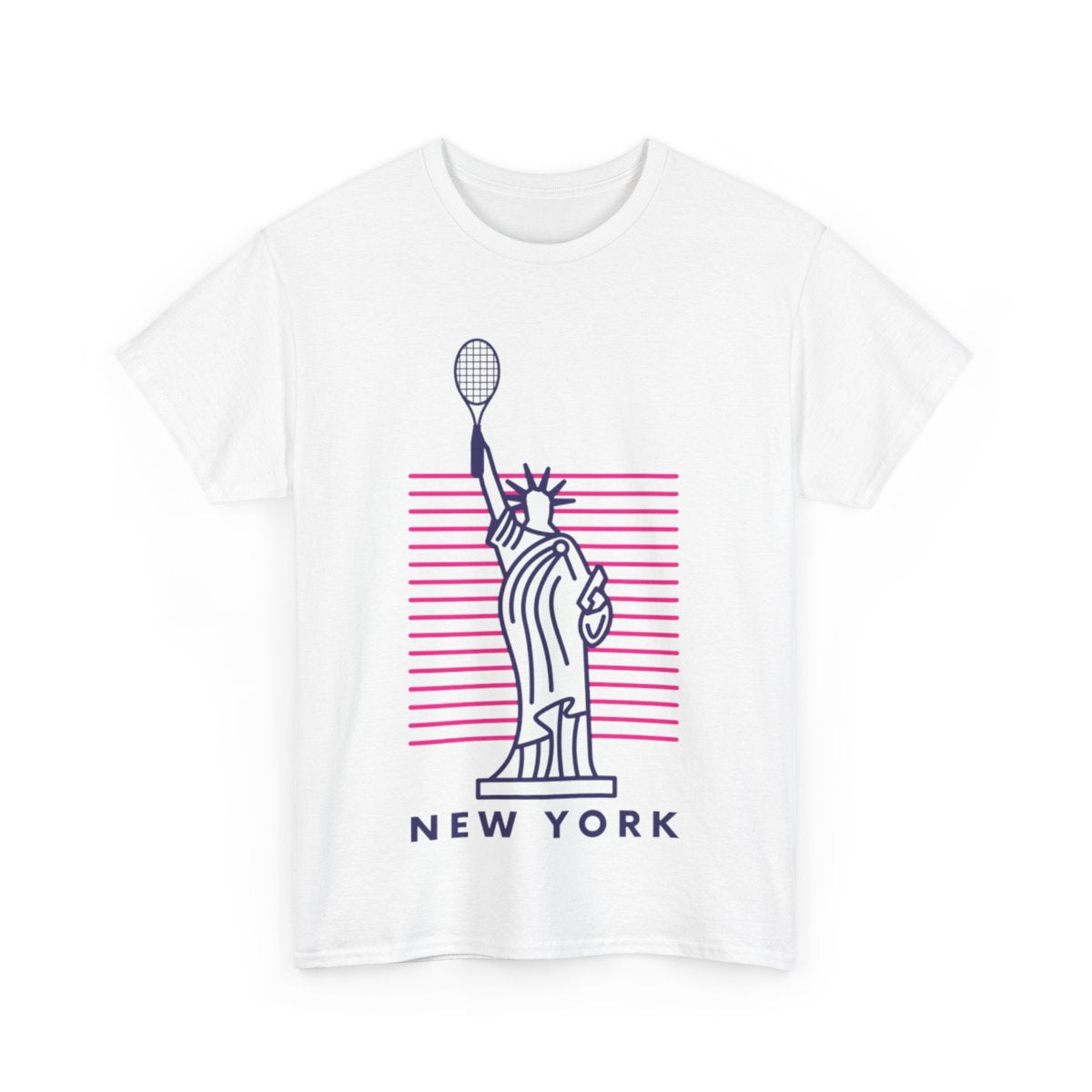 NEW YORK 1 - Tennis (Dri Fit) - GRANDSLAM PH