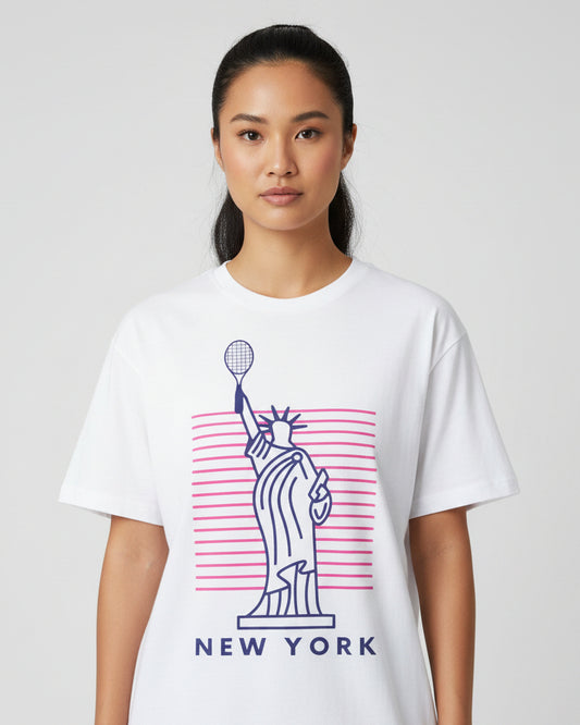 NEW YORK 1 - Tennis (Dri Fit) - GRANDSLAM PH
