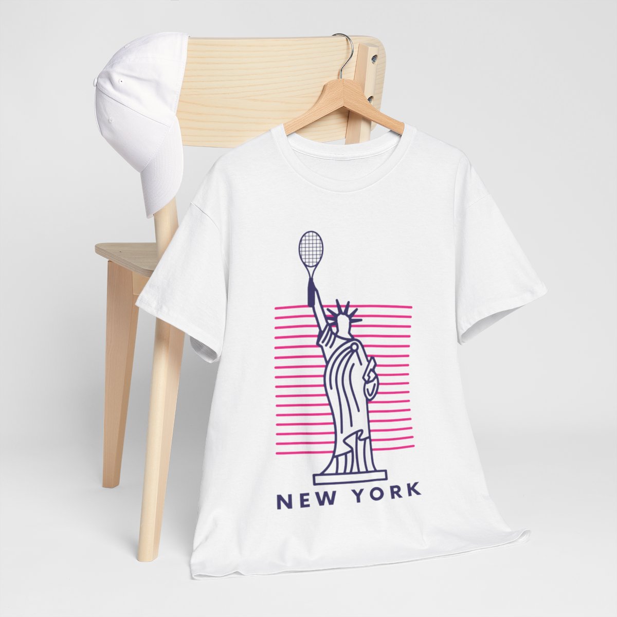 NEW YORK 1 - Tennis (Dri Fit) - GRANDSLAM PH
