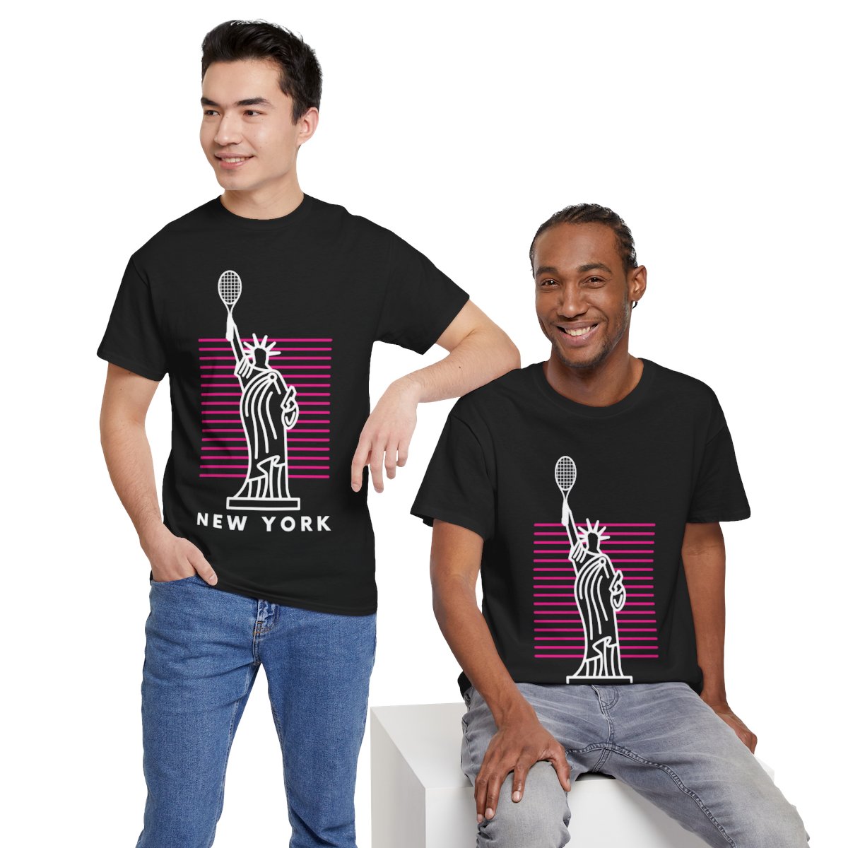 NEW YORK 1 - Tennis (Dri Fit) - GRANDSLAM PH
