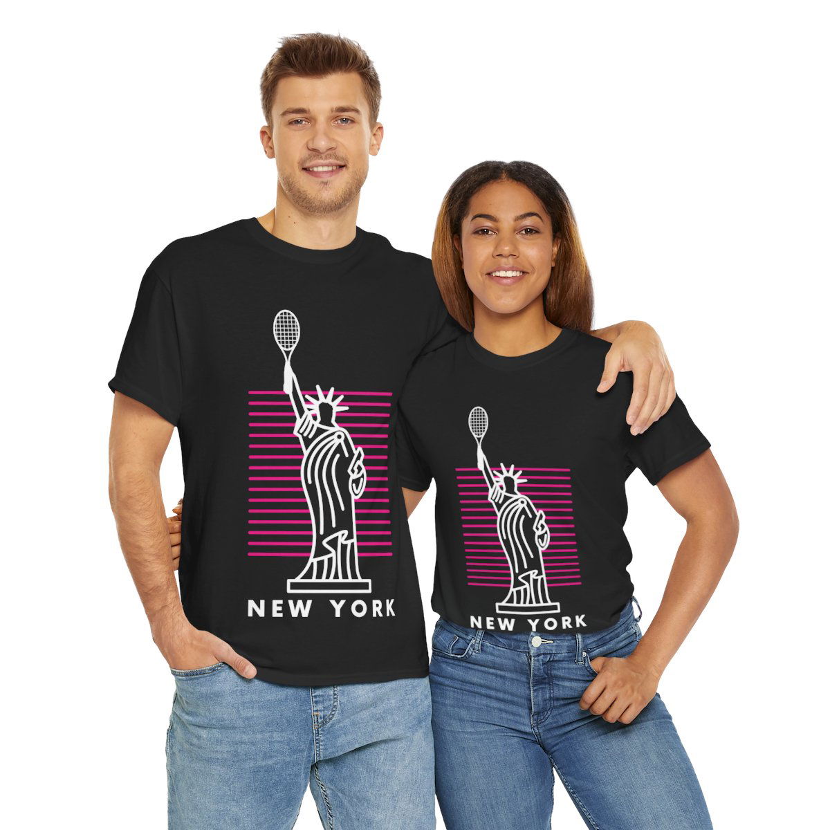 NEW YORK 1 - Tennis (Dri Fit) - GRANDSLAM PH