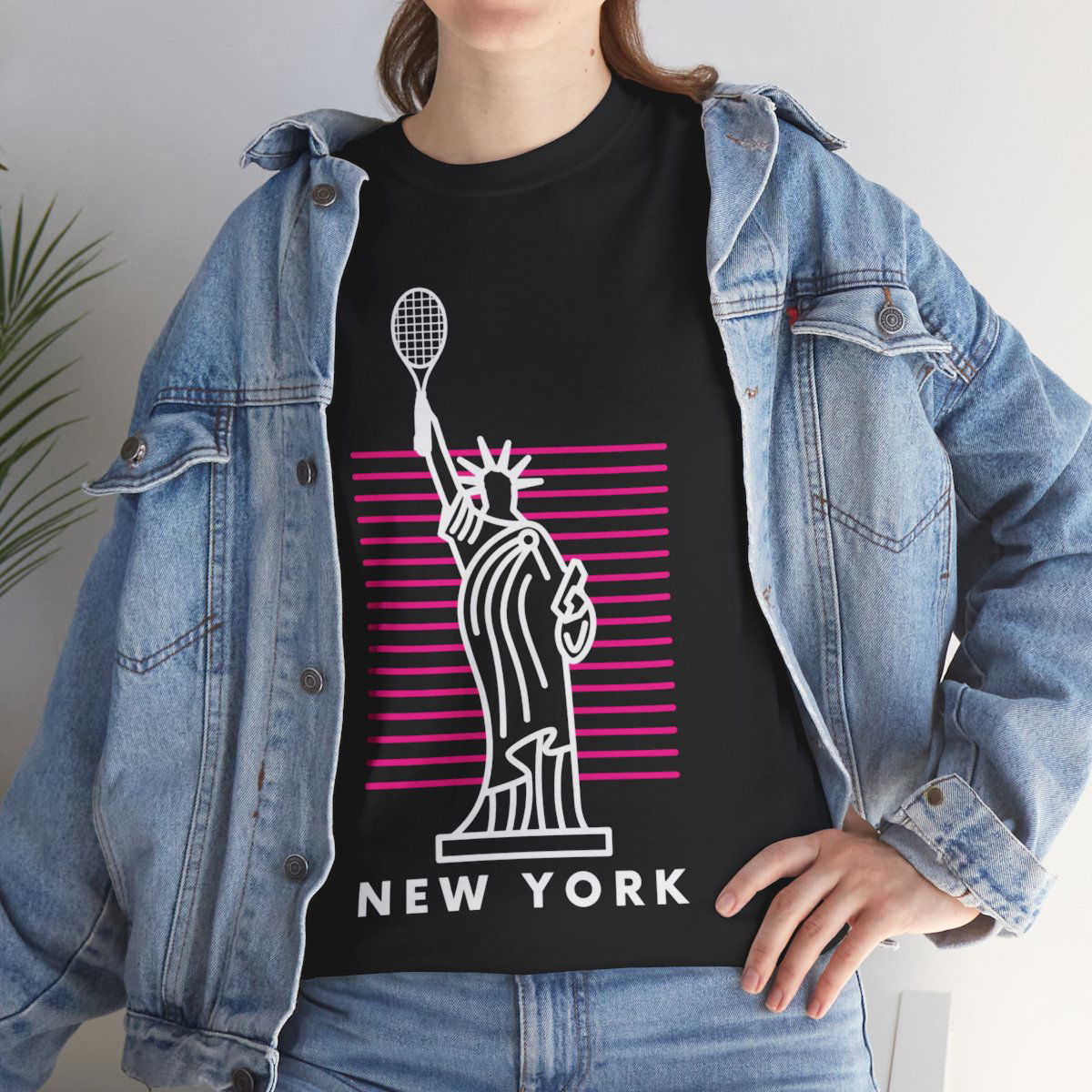 NEW YORK 1 - Tennis (Dri Fit) - GRANDSLAM PH