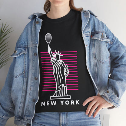 NEW YORK 1 - Tennis (Dri Fit) - GRANDSLAM PH