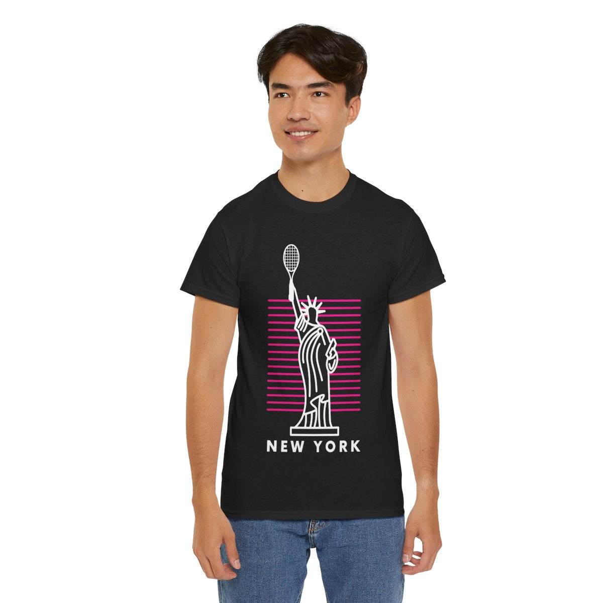 NEW YORK 1 - Tennis (Dri Fit) - GRANDSLAM PH
