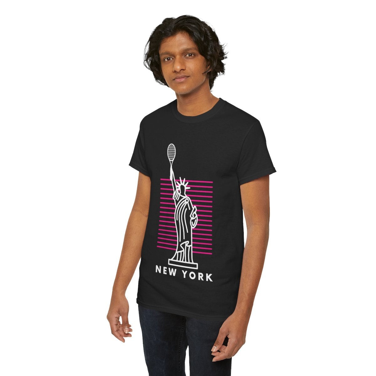 NEW YORK 1 - Tennis (Dri Fit) - GRANDSLAM PH
