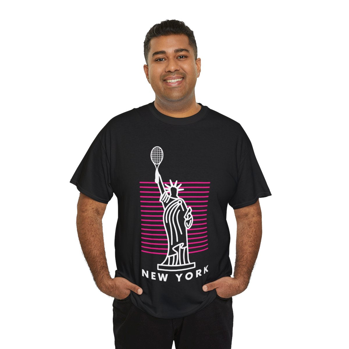 NEW YORK 1 - Tennis (Dri Fit) - GRANDSLAM PH