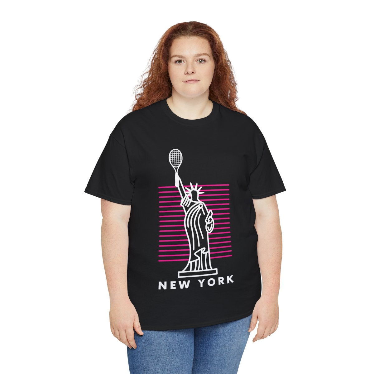 NEW YORK 1 - Tennis (Dri Fit) - GRANDSLAM PH