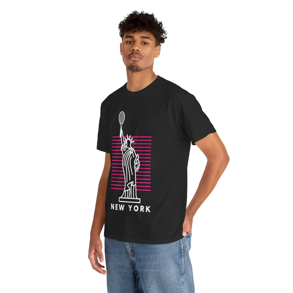 NEW YORK 1 - Tennis (Dri Fit) - GRANDSLAM PH